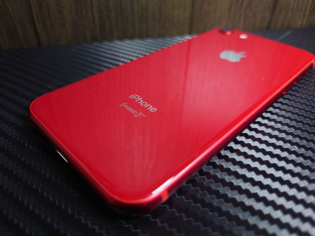  iPhone 8 (PRODUCT)RED Special Edition