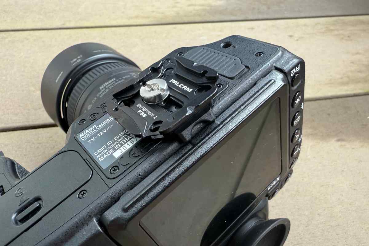 そらー様FALCAM F38クイックリリース＆ホルスターセット三脚プレート Ulanzi F38 クイックリリース完全ガイド｜対応のおすすめ雲台・プレート活用術！ | RAW atch-k